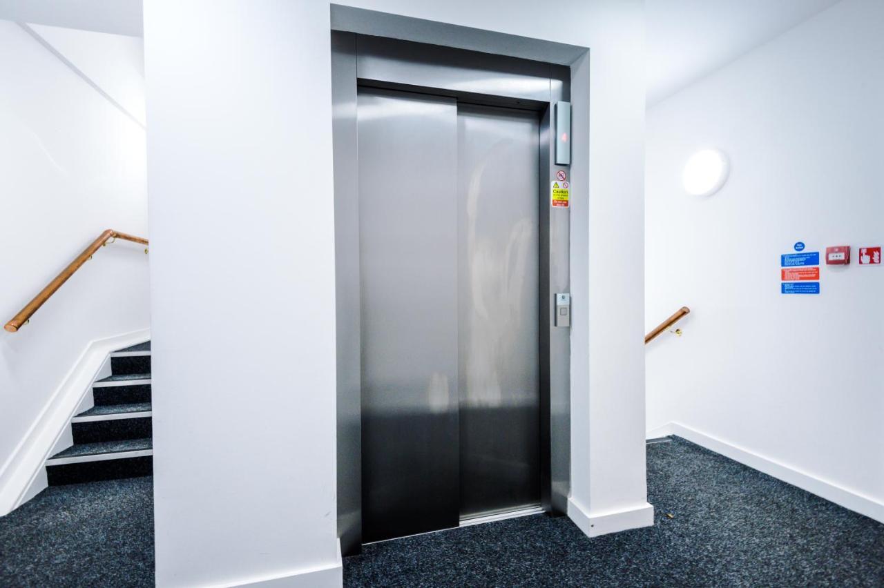The Popworks 2 Bedroom Apartment - Mcr Dens Mánchester Exterior foto